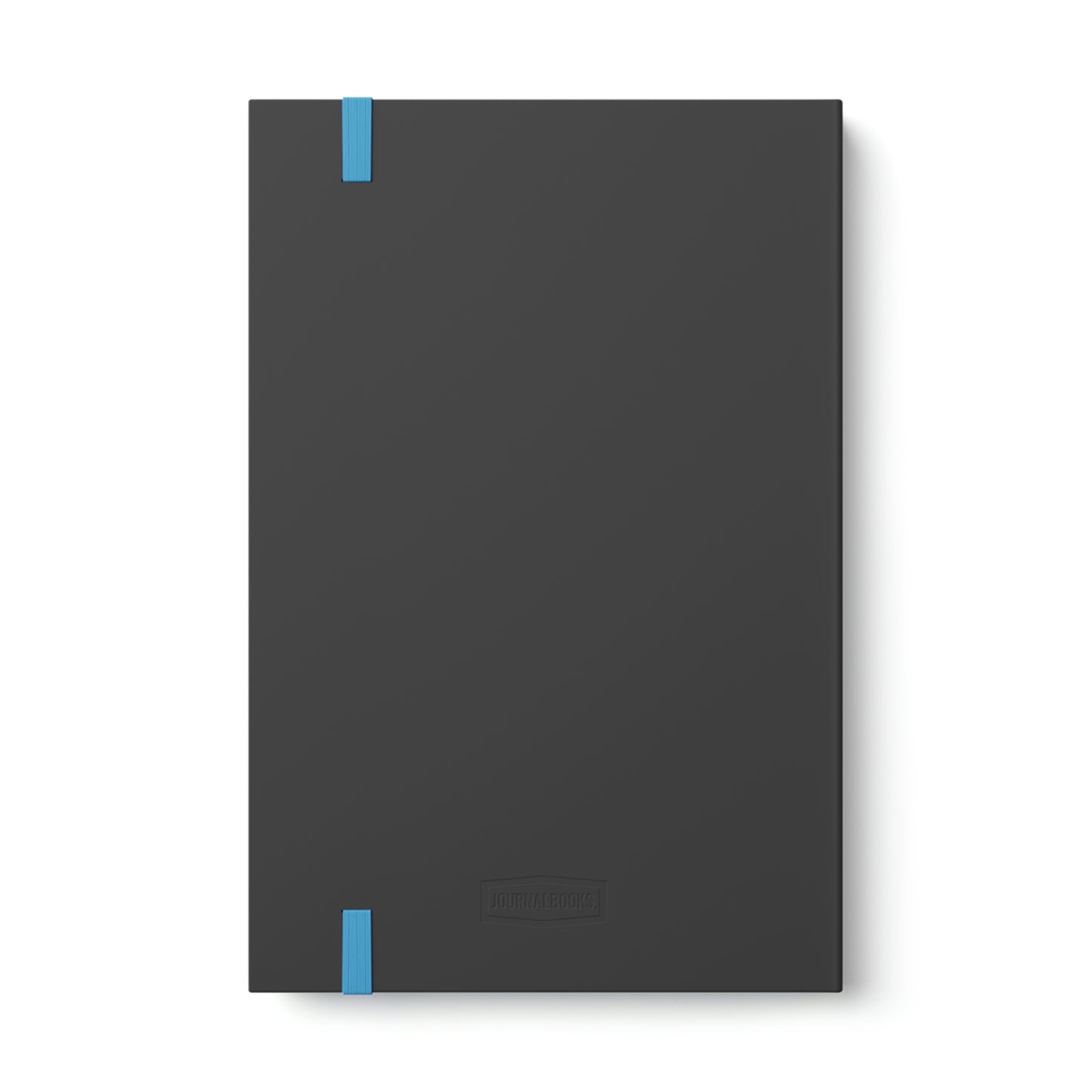 Hardcover Journal Color Contrast Notebook - Ruled ( US MILITARY ) Military Styling