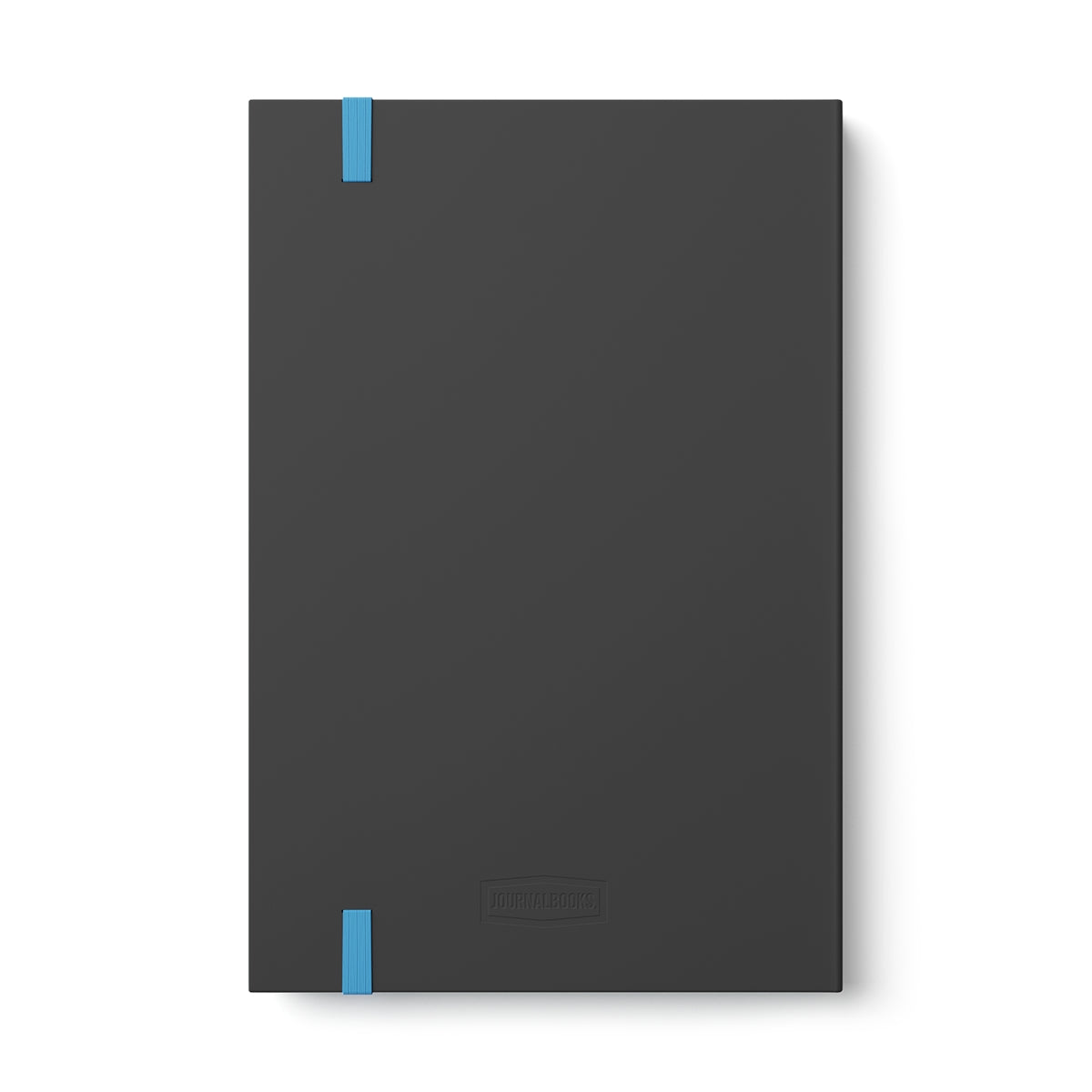 Hardcover Journal Color Contrast Notebook - Ruled ( RAPTOR ) Military Styling