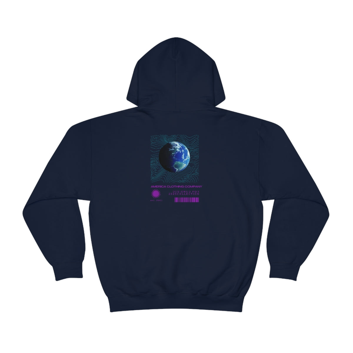 Premium Pullover Hoodie ( Earth )