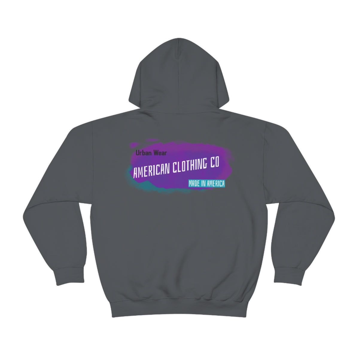Premium Pullover Hoodie ( American Clothing Company )