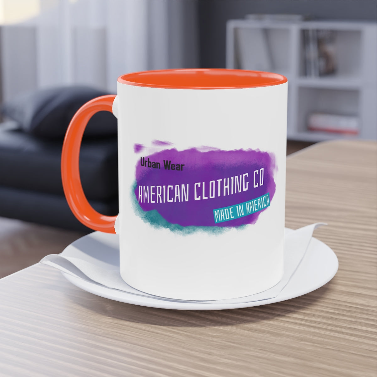 Coffee Mug  ( American Clothing Company  )