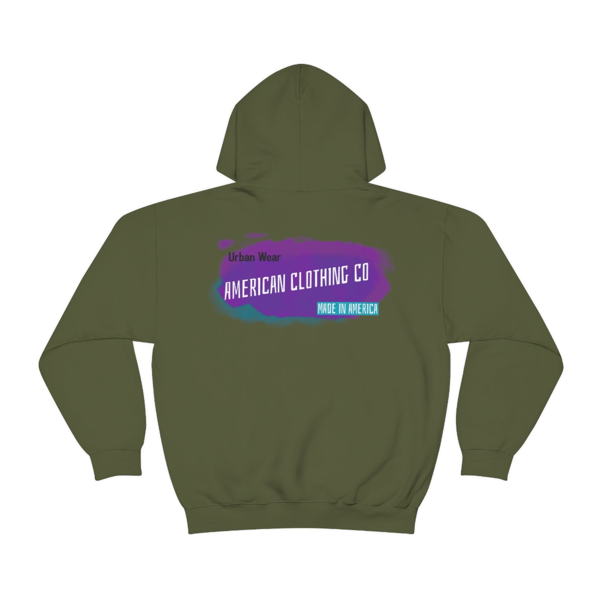 Premium Pullover Hoodie ( American Clothing Company )