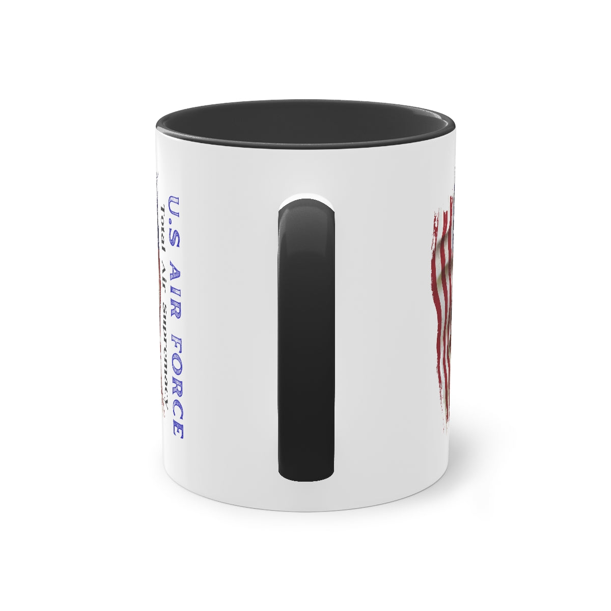 Coffee Mug  ( US Air Force ) Military Style