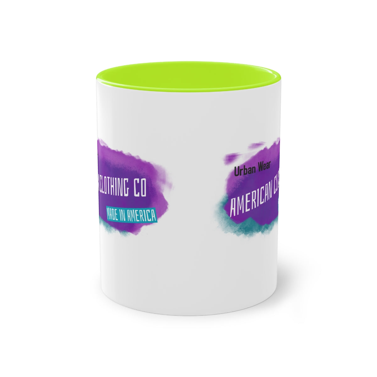 Coffee Mug  ( American Clothing Company  )