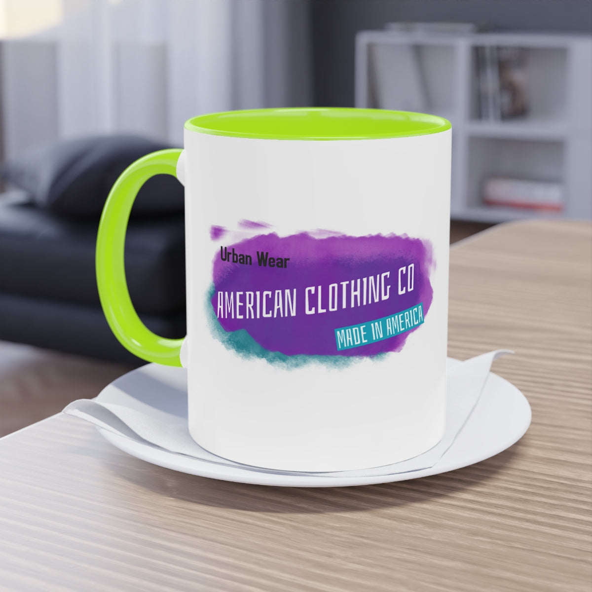 Coffee Mug  ( American Clothing Company  )