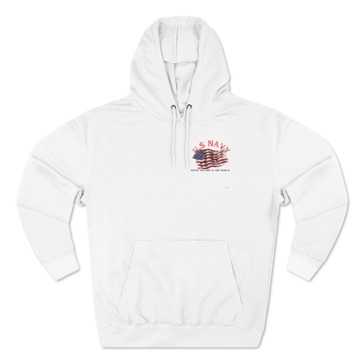 Hoodie ( US Navy ) Military style