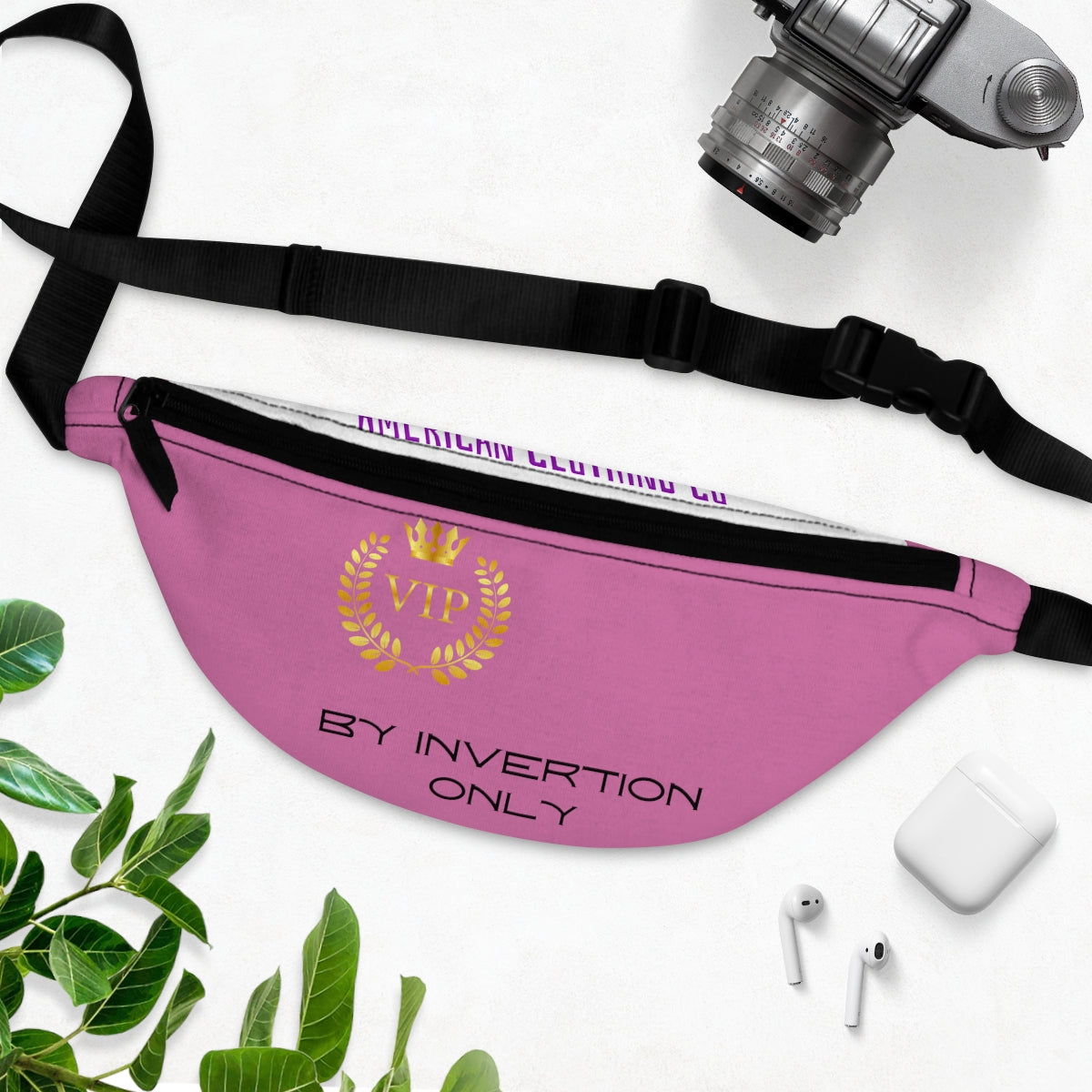 Fanny Pack ( VIP Pink )