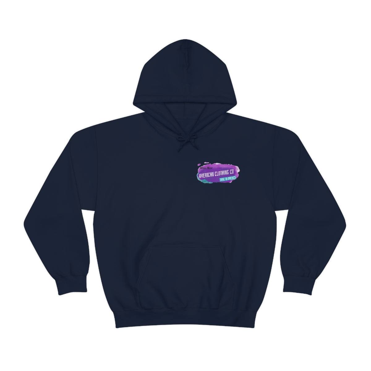 Premium Pullover Hoodie ( American Clothing Company )