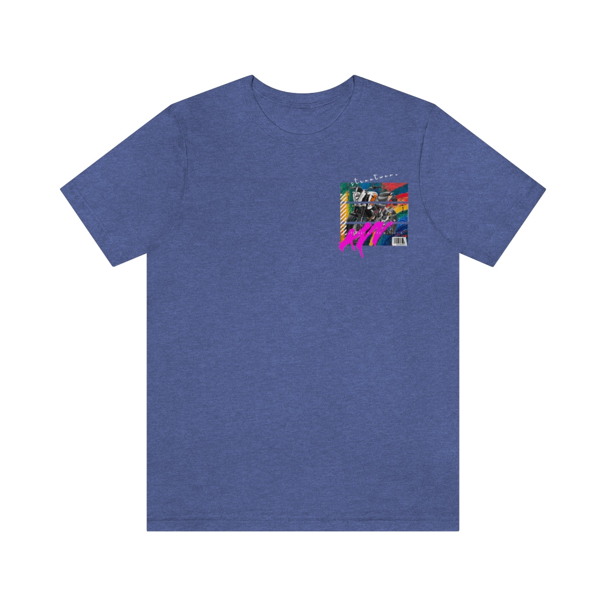T-shirt Classic Jersey Short Sleeve (Urban Dirt Motorbike )