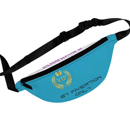 Fanny Pack ( VIP Turquoise )