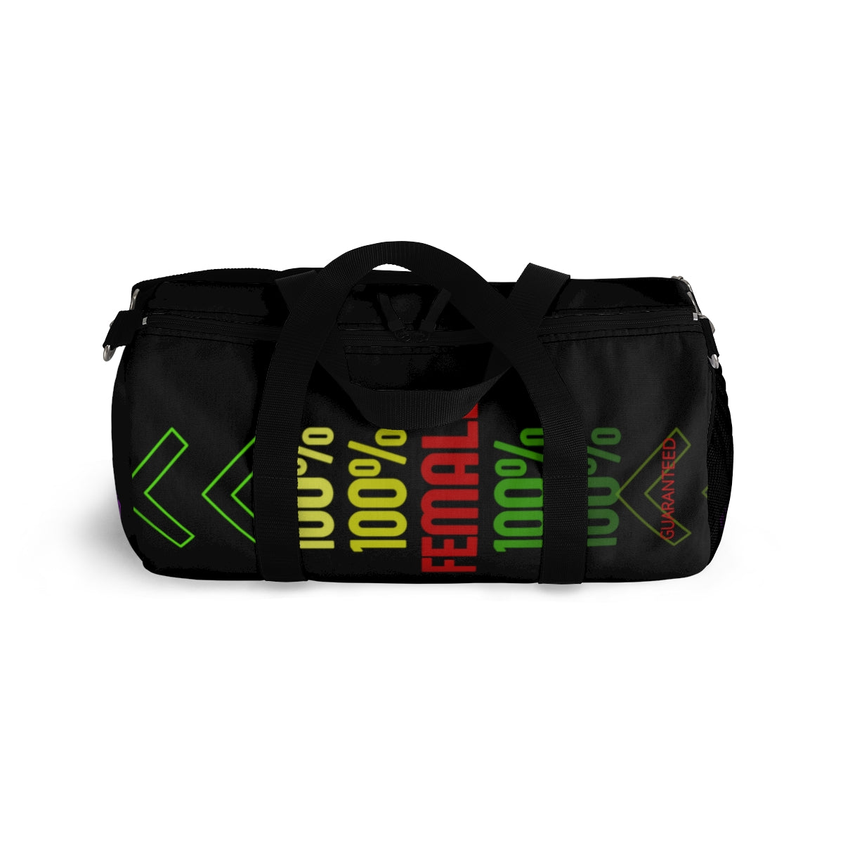Sports Bag ( 100 % Female ) Black