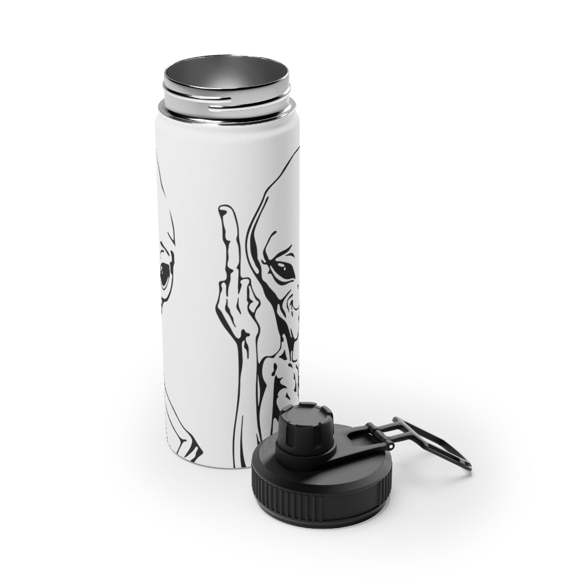 Stainless Steel Water Bottle, Sports Lid ( PAUL 2 )