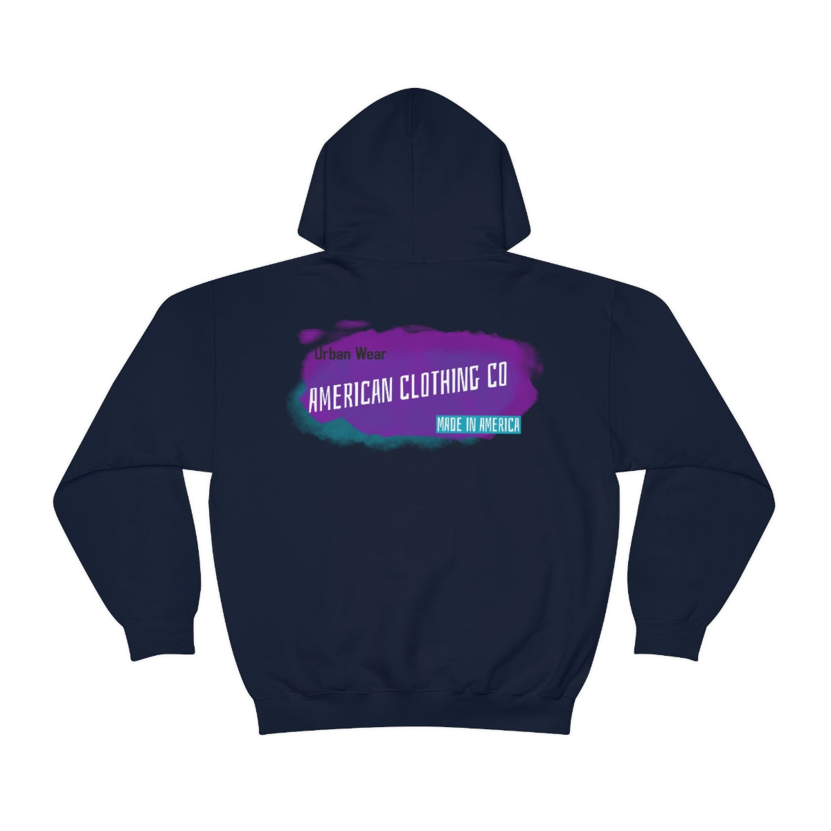 Premium Pullover Hoodie ( American Clothing Company )
