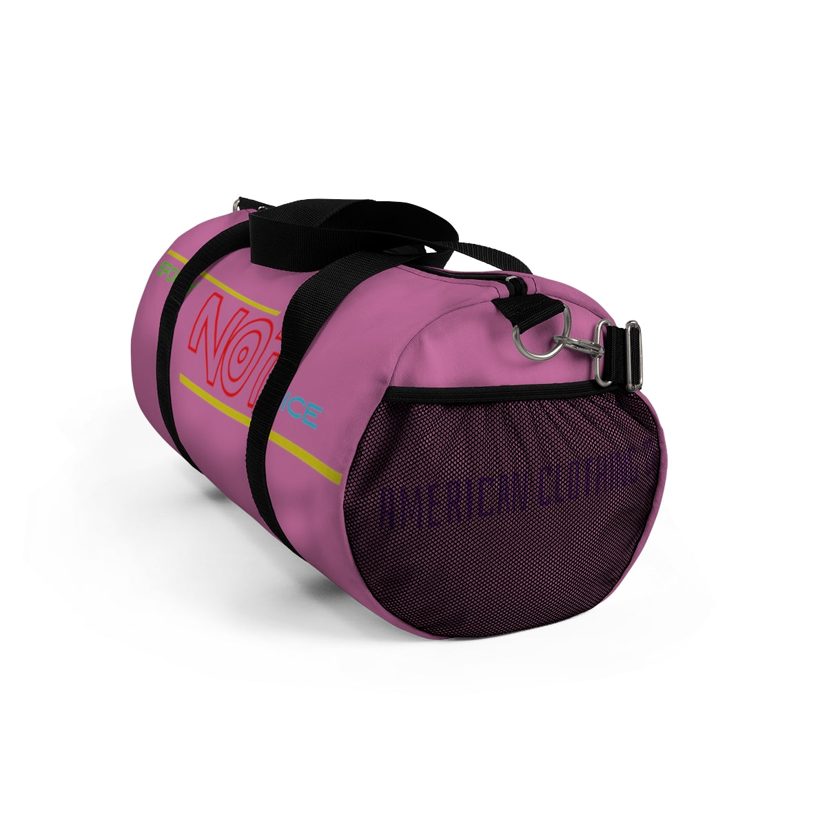 Sports Bag (Sporty Not Nice ) Pink