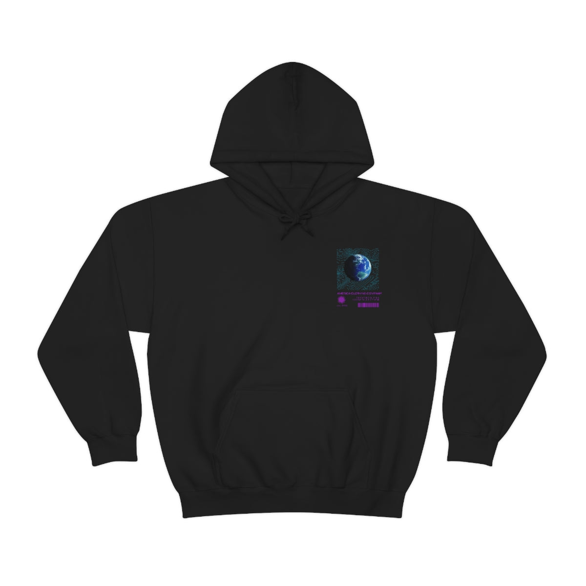 Premium Pullover Hoodie ( Earth )
