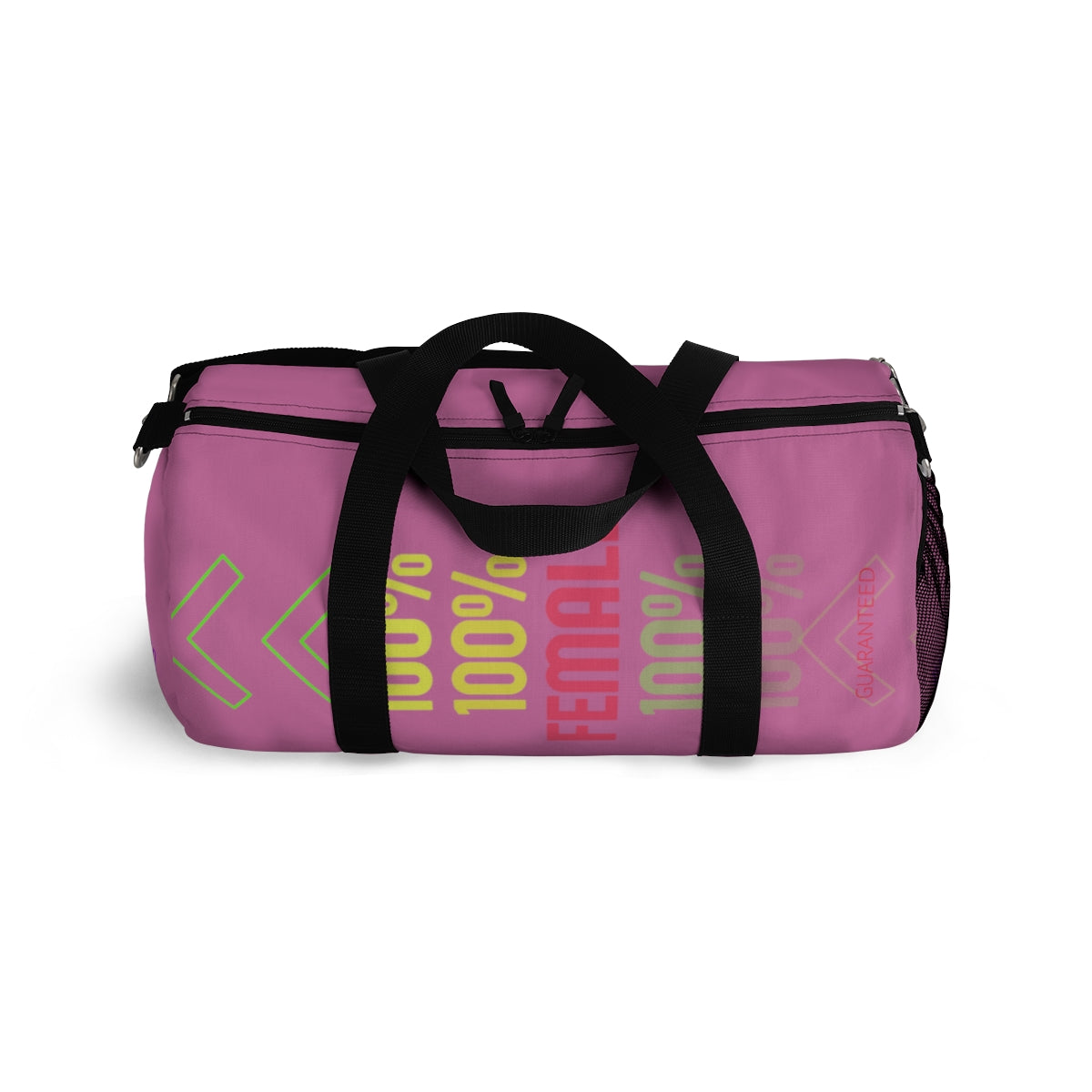 Sports Bag ( 100 % Female ) Pink