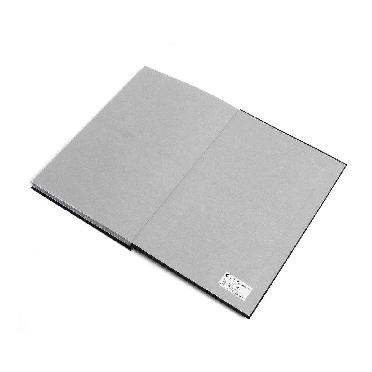 Hardcover Journal Color Contrast Notebook - Ruled ( ANZACS ) Military Styling