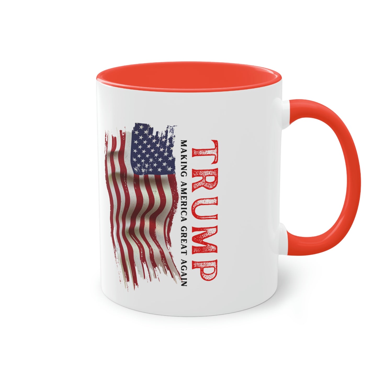 Coffee Mug  ( TRUMP  1) Military Style