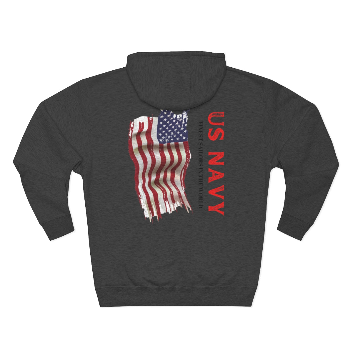 Hoodie ( US Navy ) Military style