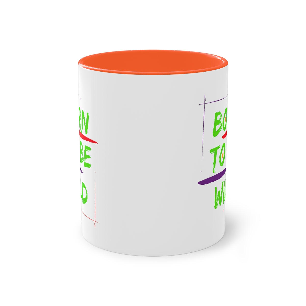 Coffee Mug  ( Born To Be Wild  )