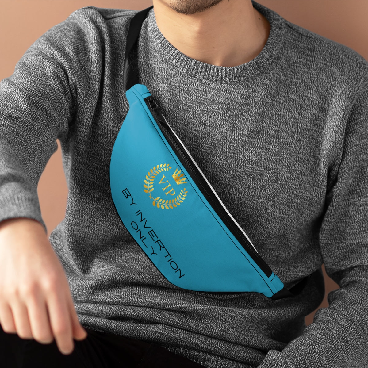 Fanny Pack ( VIP Turquoise )
