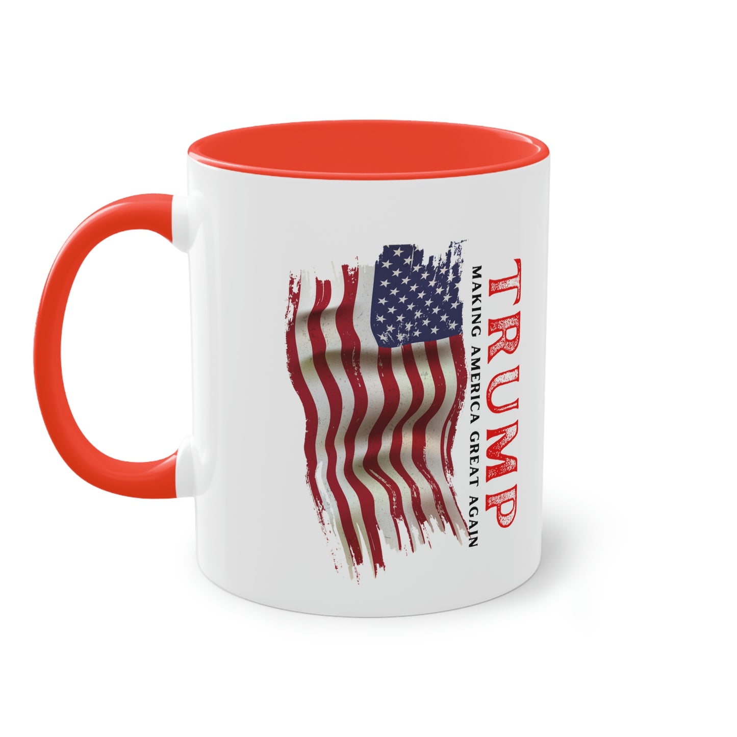 Coffee Mug  ( TRUMP  1) Military Style
