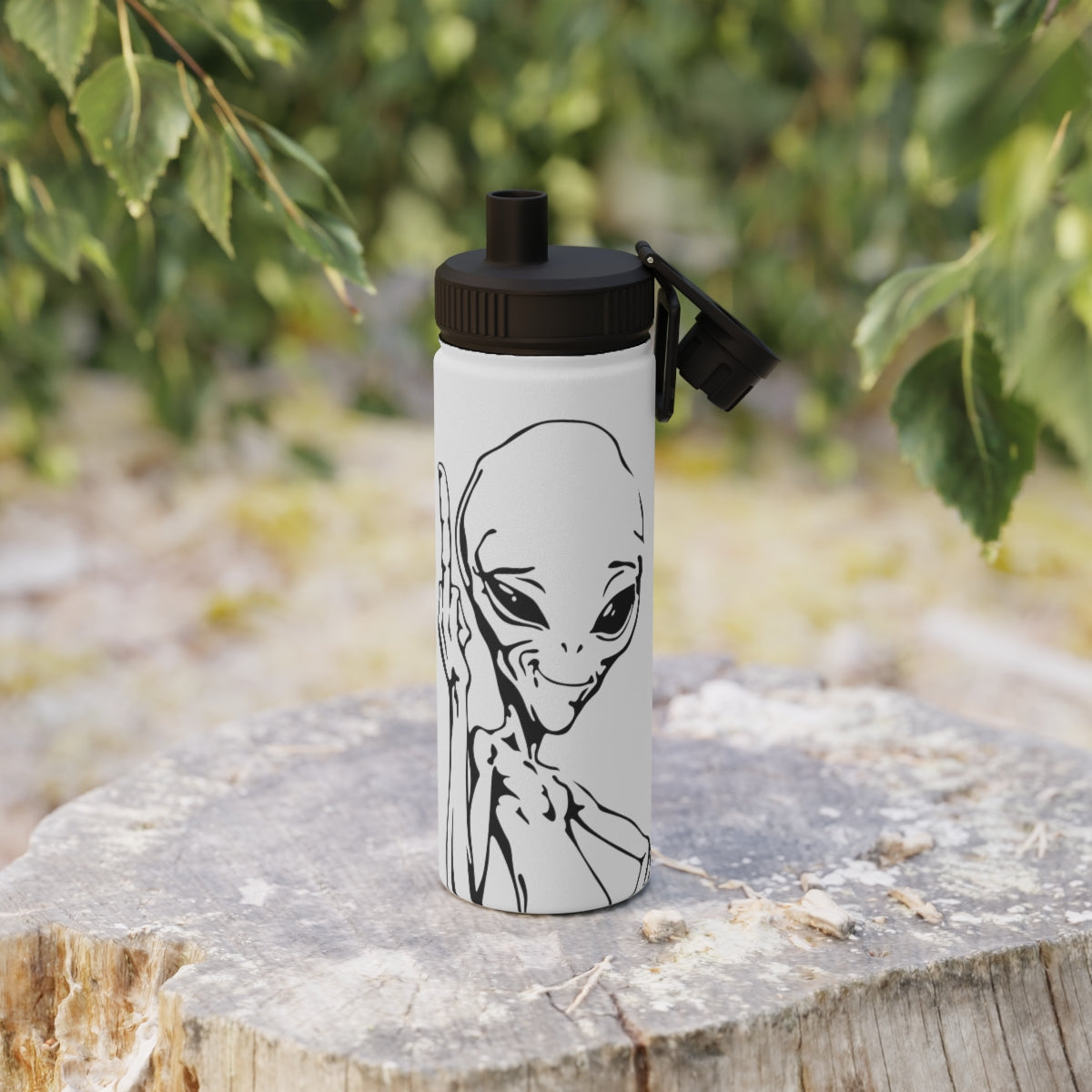 Stainless Steel Water Bottle, Sports Lid ( PAUL 2 )