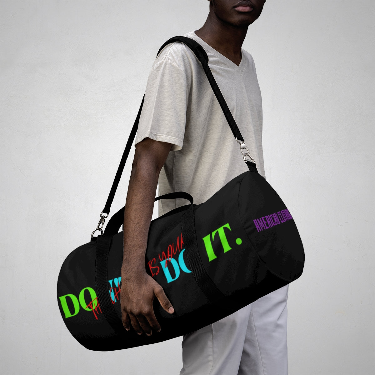 Sports Bag (