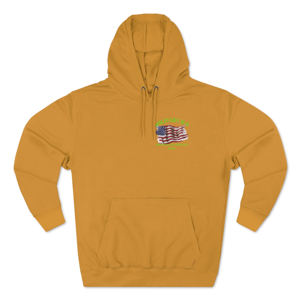 Hoodie ( Military K 9 Unit ) Military Style