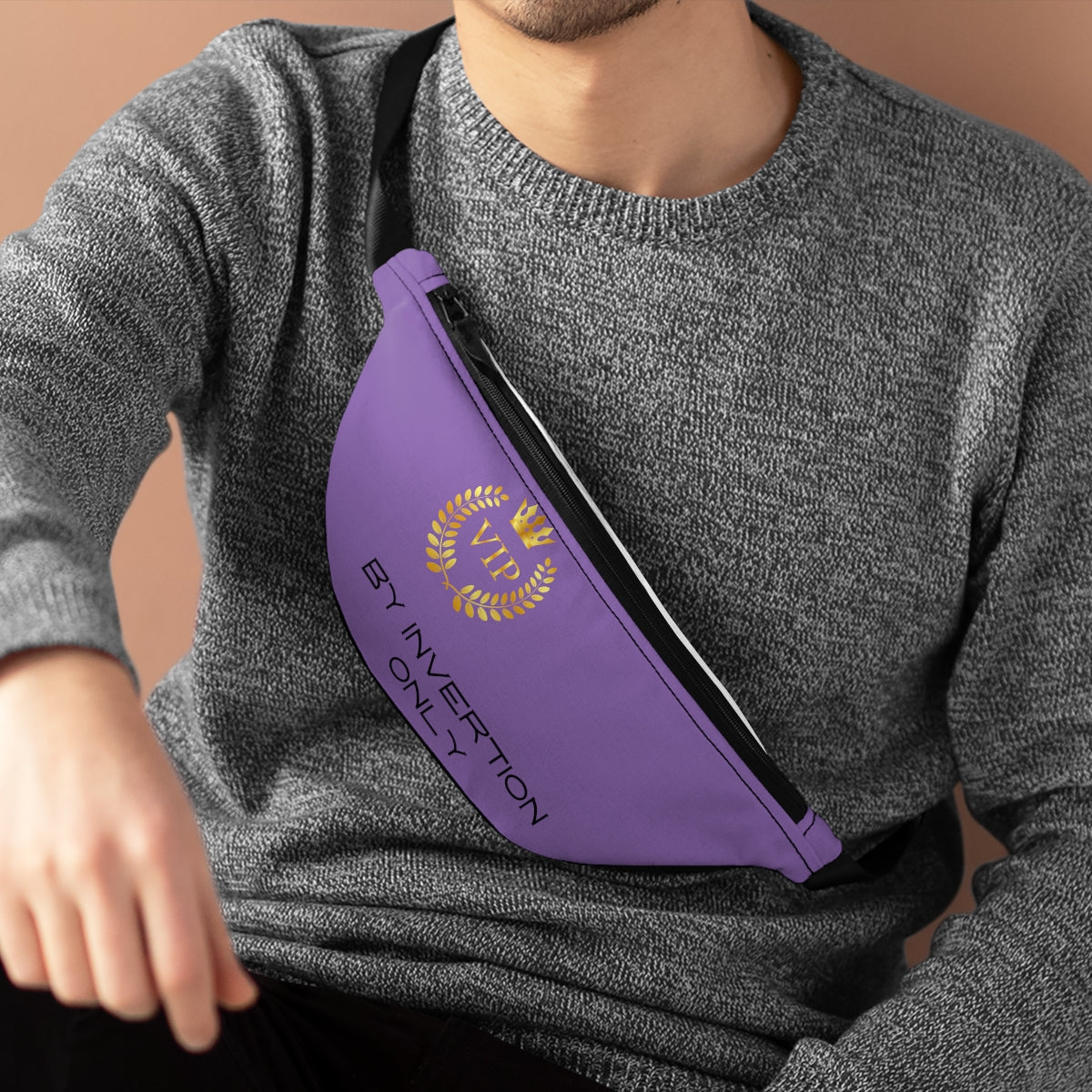 Fanny Pack ( VIP Purple )