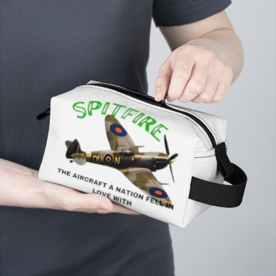 Toiletry Bag ( Spitfire Brown ) Military Styling 3 Colors to choose from